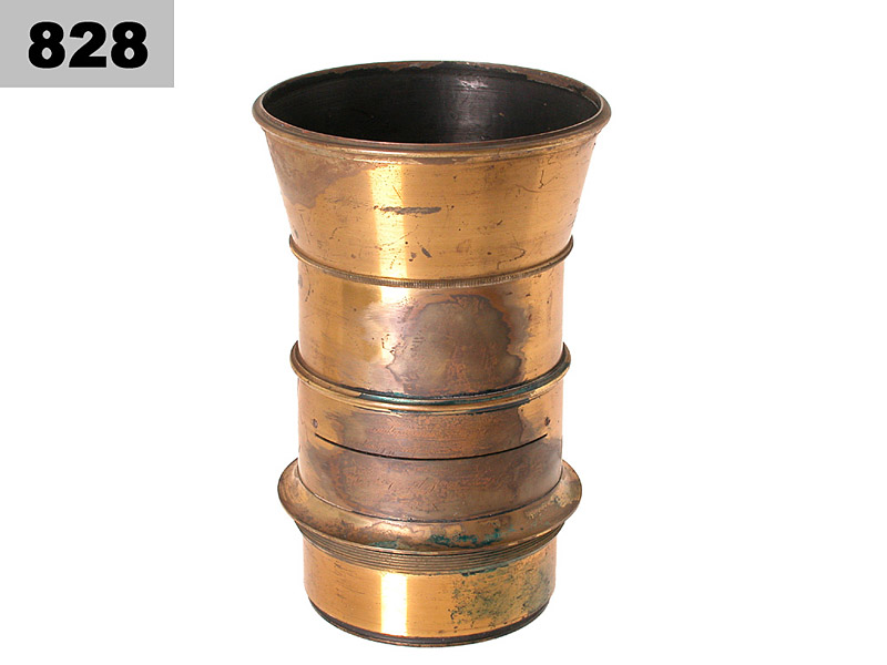 French  Portrait lens