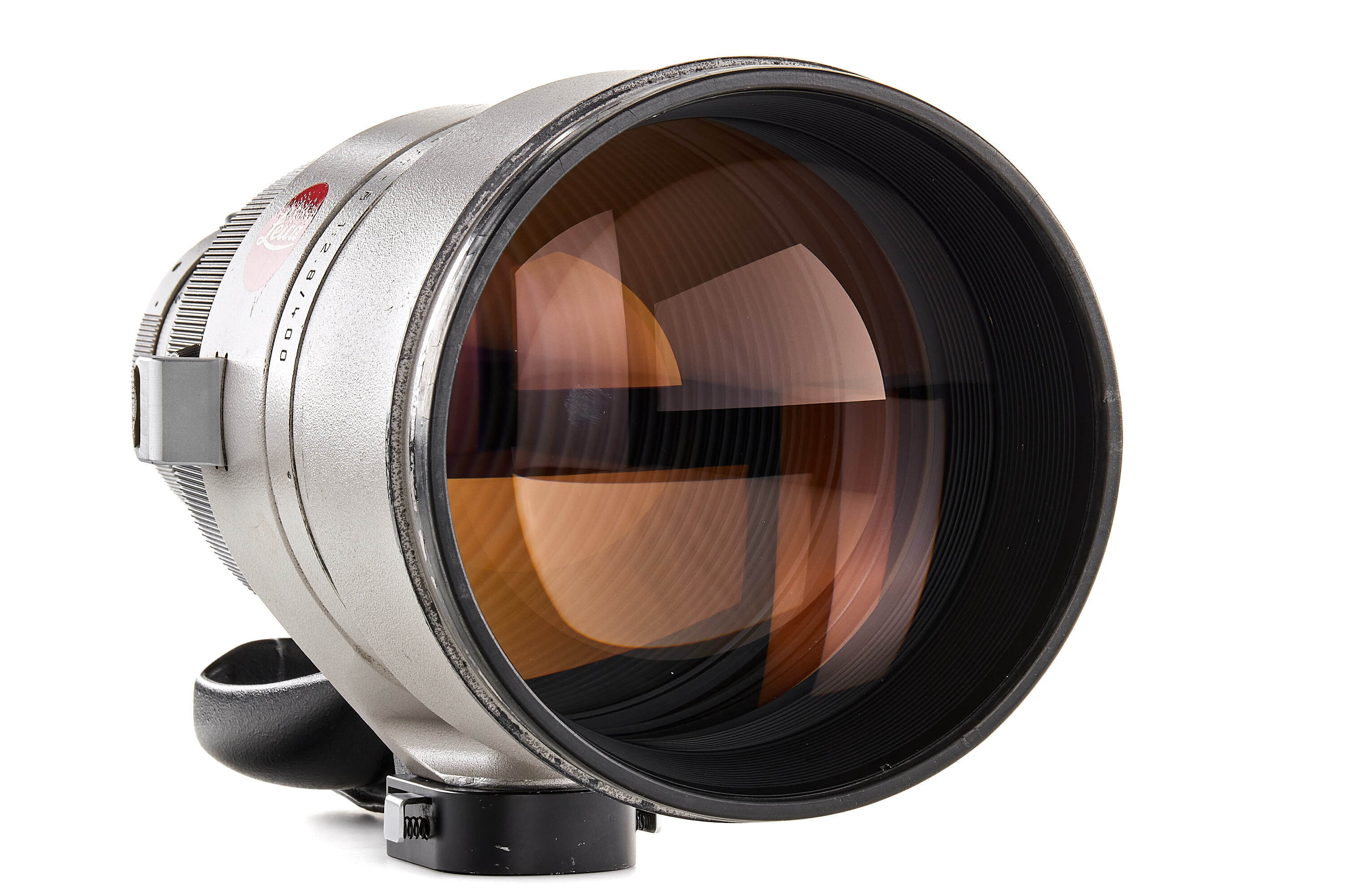 Leica Apo-Telyt-R 2.8/400mm prototype