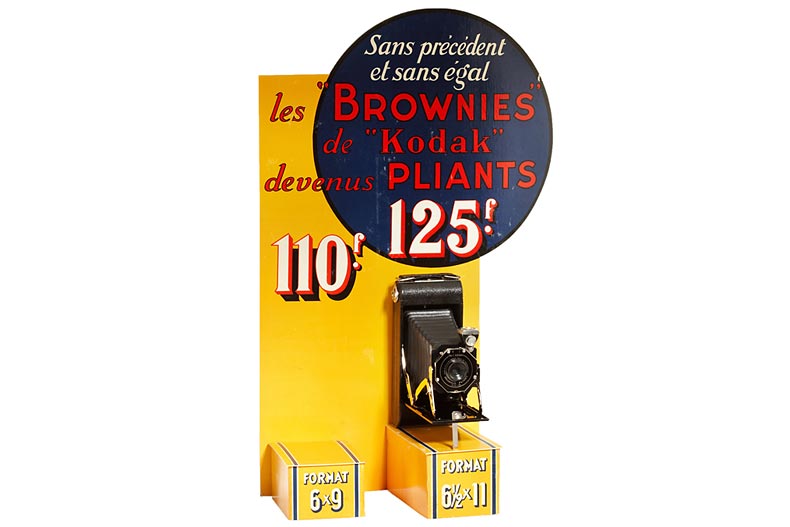 Kodak  Brownie Advertising