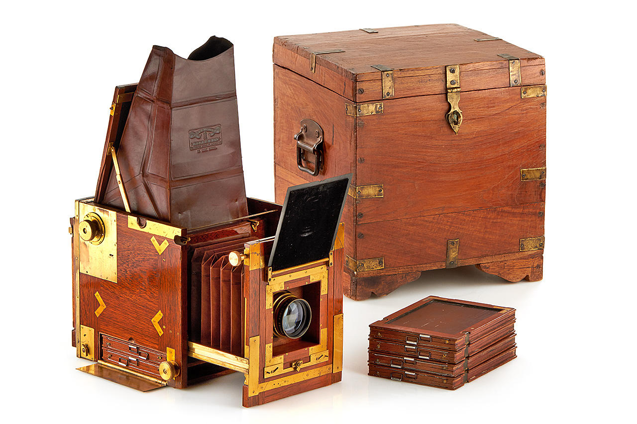 Adams & Co. Minex Tropical De Luxe Model