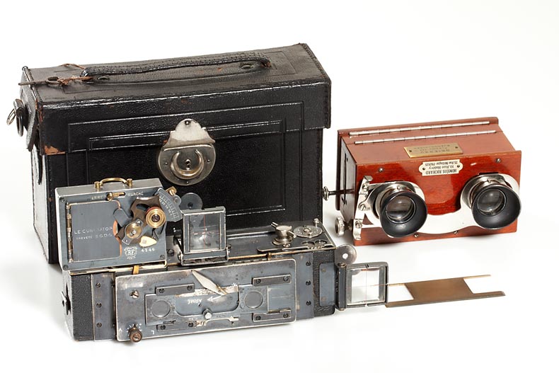 Richard Homeos  Stereo outfit