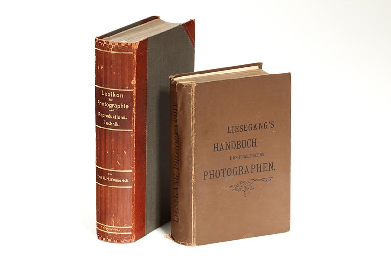 Photographica Books (various)