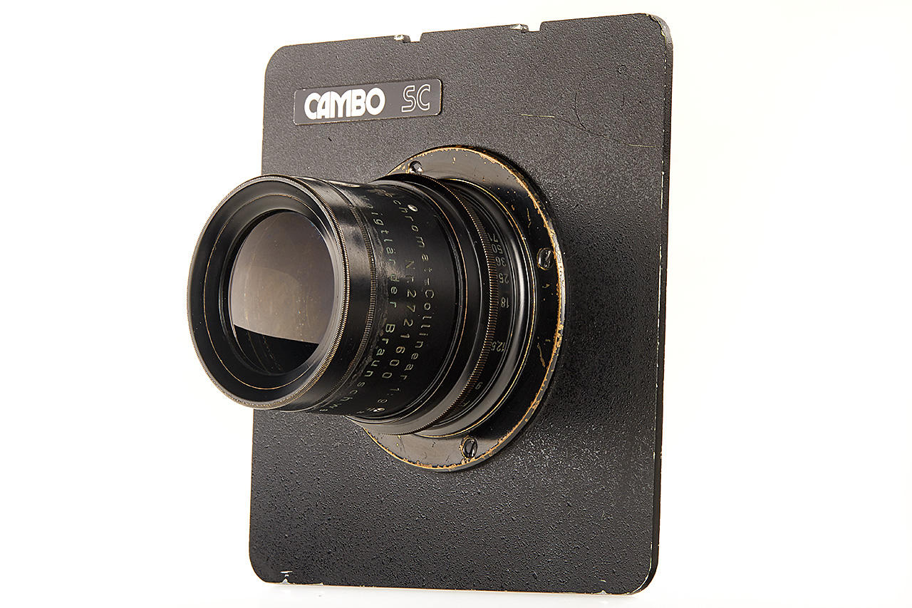 Voigtländer Apochromat-Collinear 9/42cm