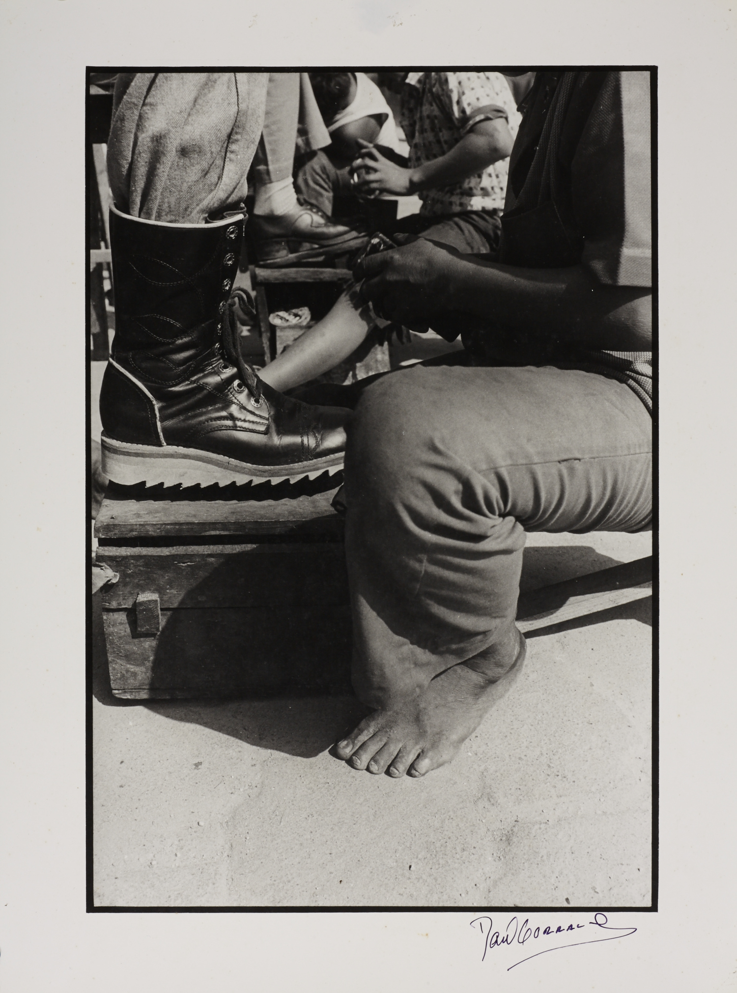 RAÚL CORRALES (1925–2006) Masaya, 1980