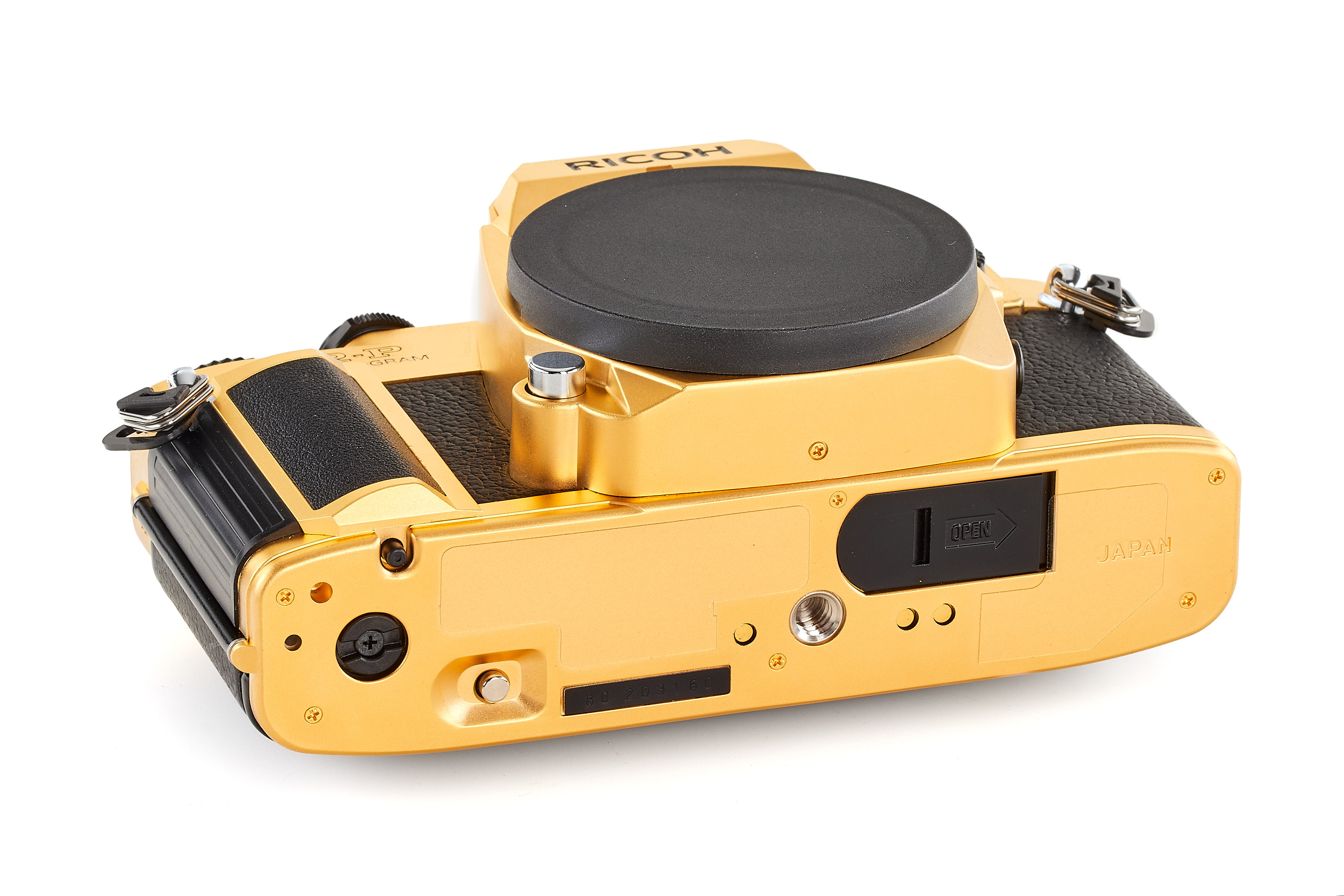 Ricoh XR-P Multi-Program Gold *