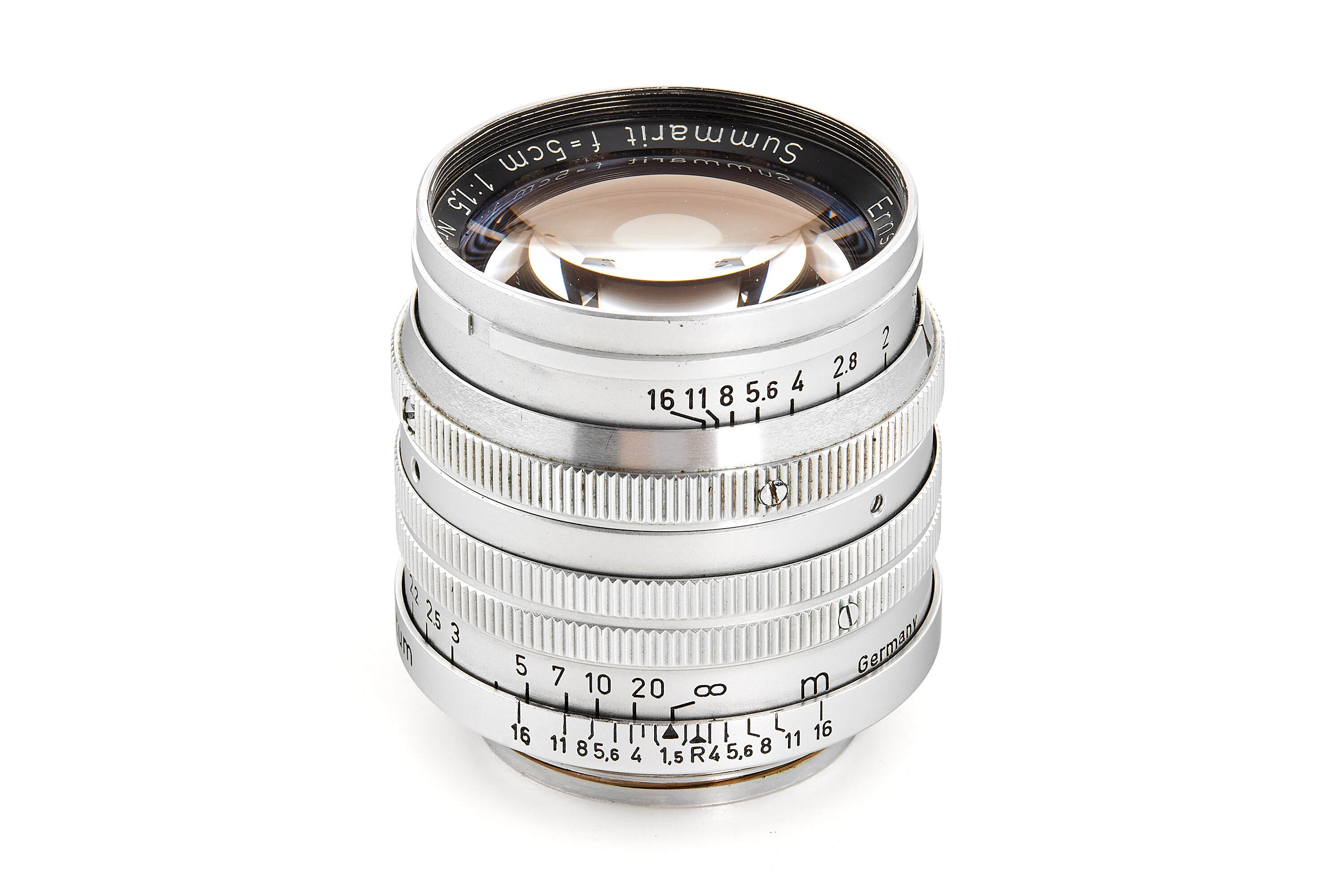 Summarit 1.5/5cm 'Leitz-Eigentum'