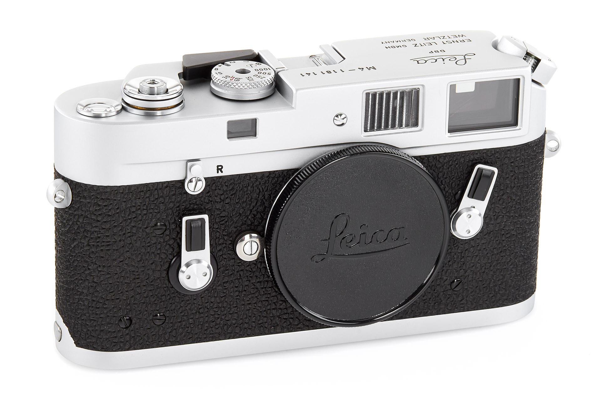 Leica M4 chrome *