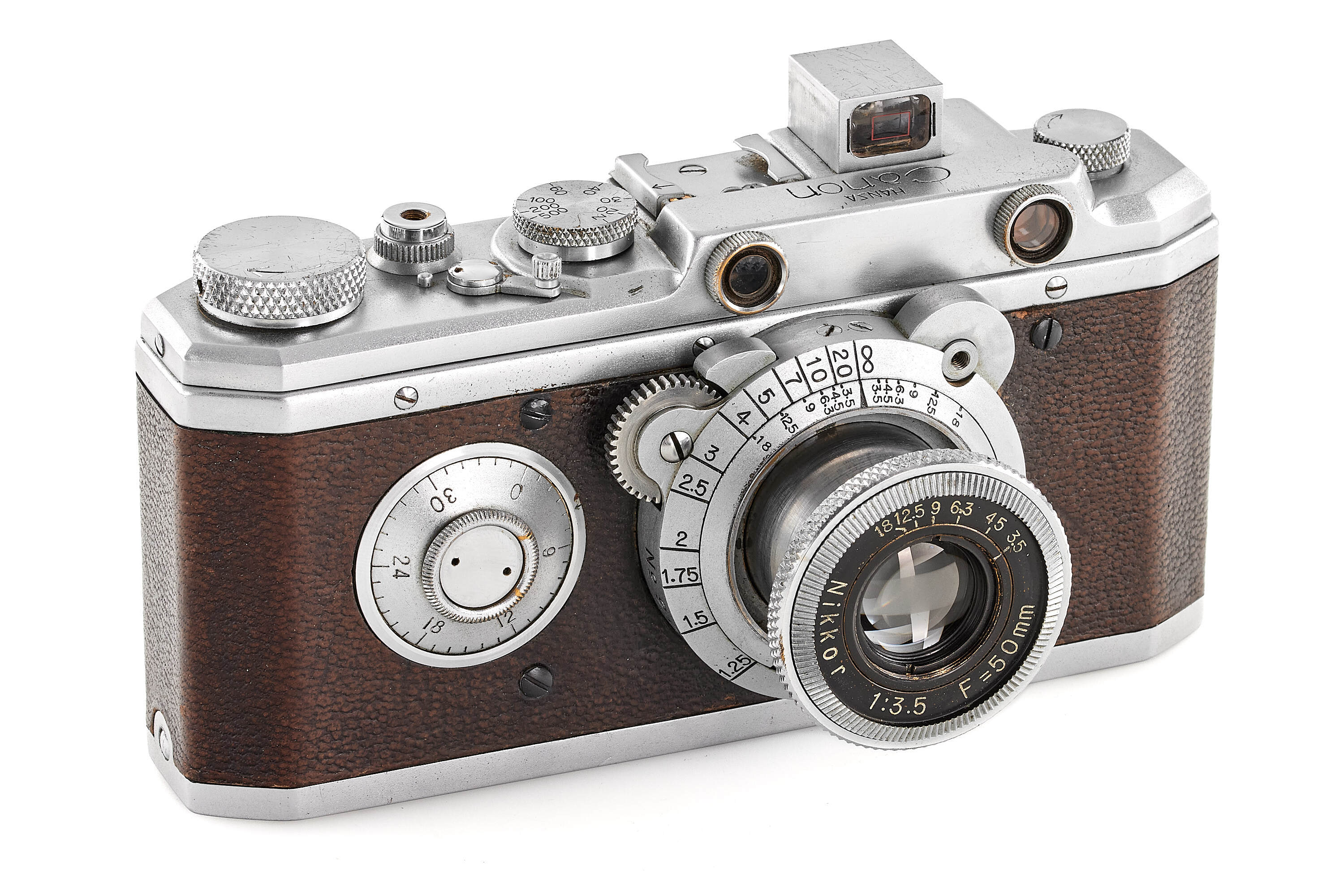 Canon Hansa pre-series *