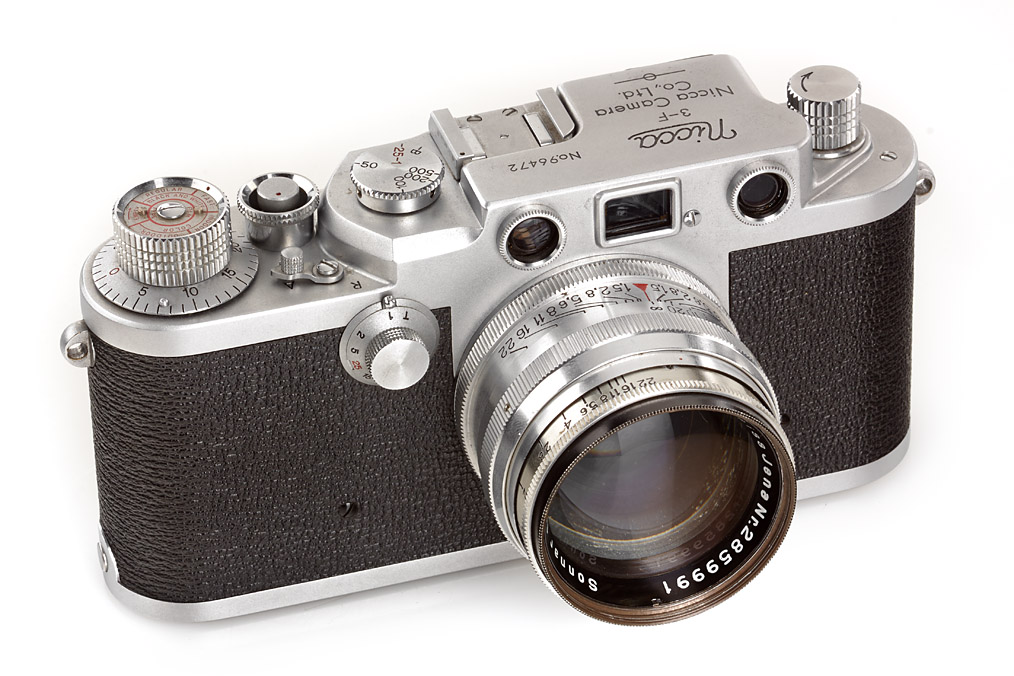 Nicca 3-F (knob wind)