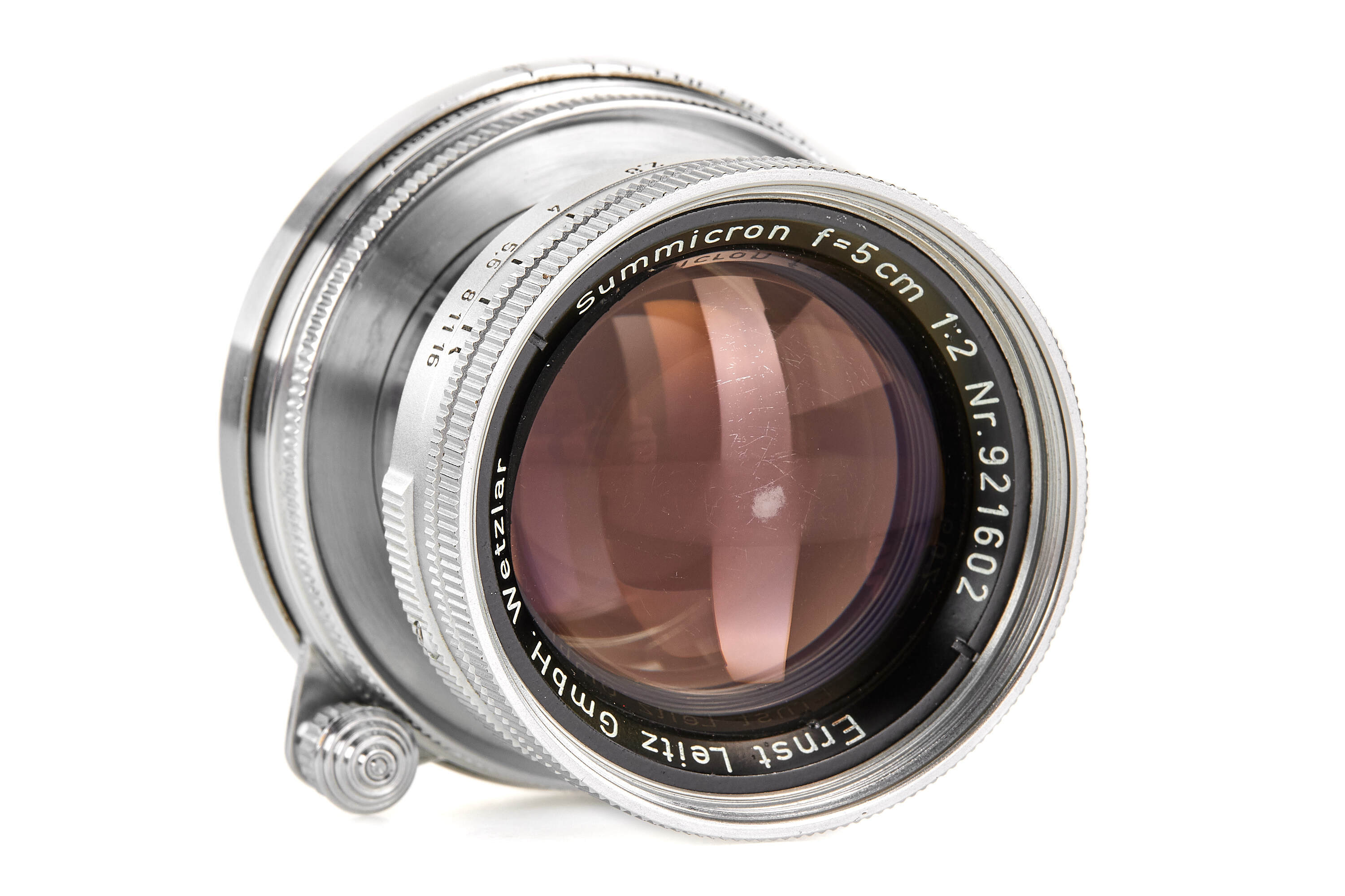 Summicron 2/5cm Thorium *