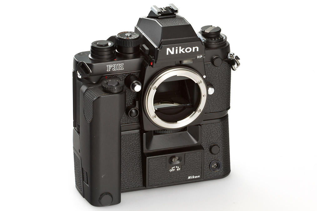 Nikon F3H