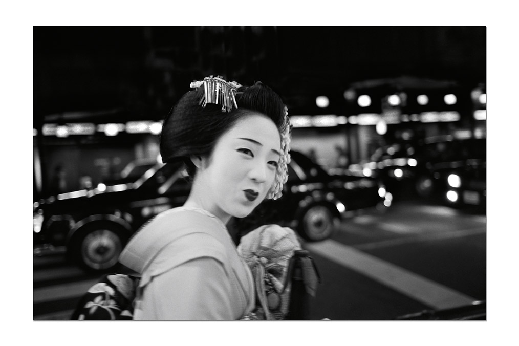 Sandra de Keller (*1978), "Japan"