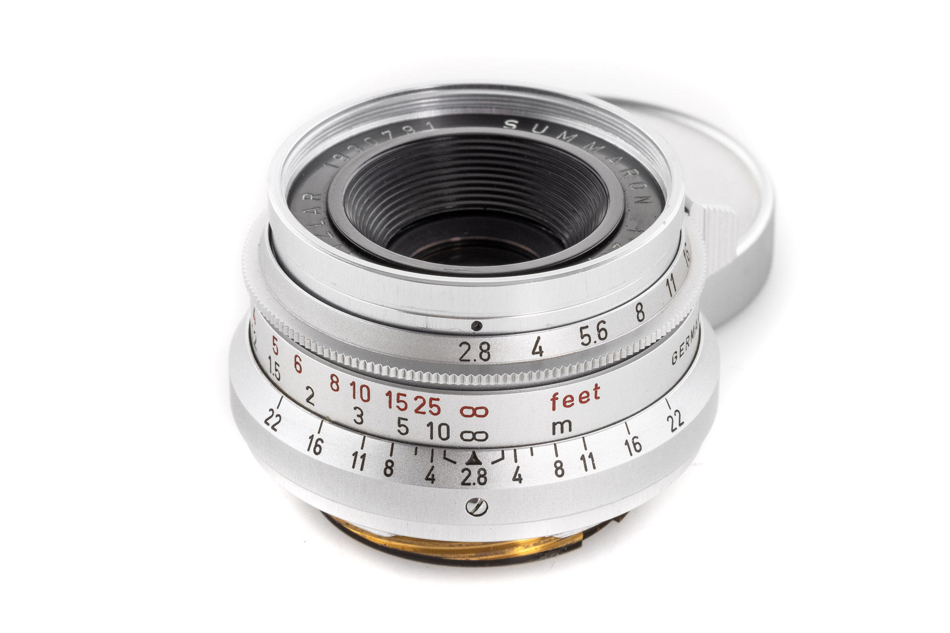 Summaron 2.8/35mm M39 SIMOO Summaron 2.8/35mm M39 SIMOO