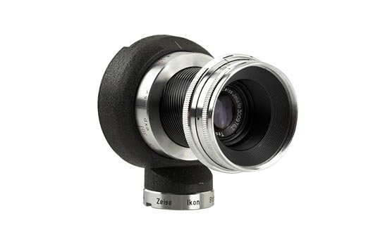 Carl Zeiss Jena  (Macro) Tessar 3.5/5cm