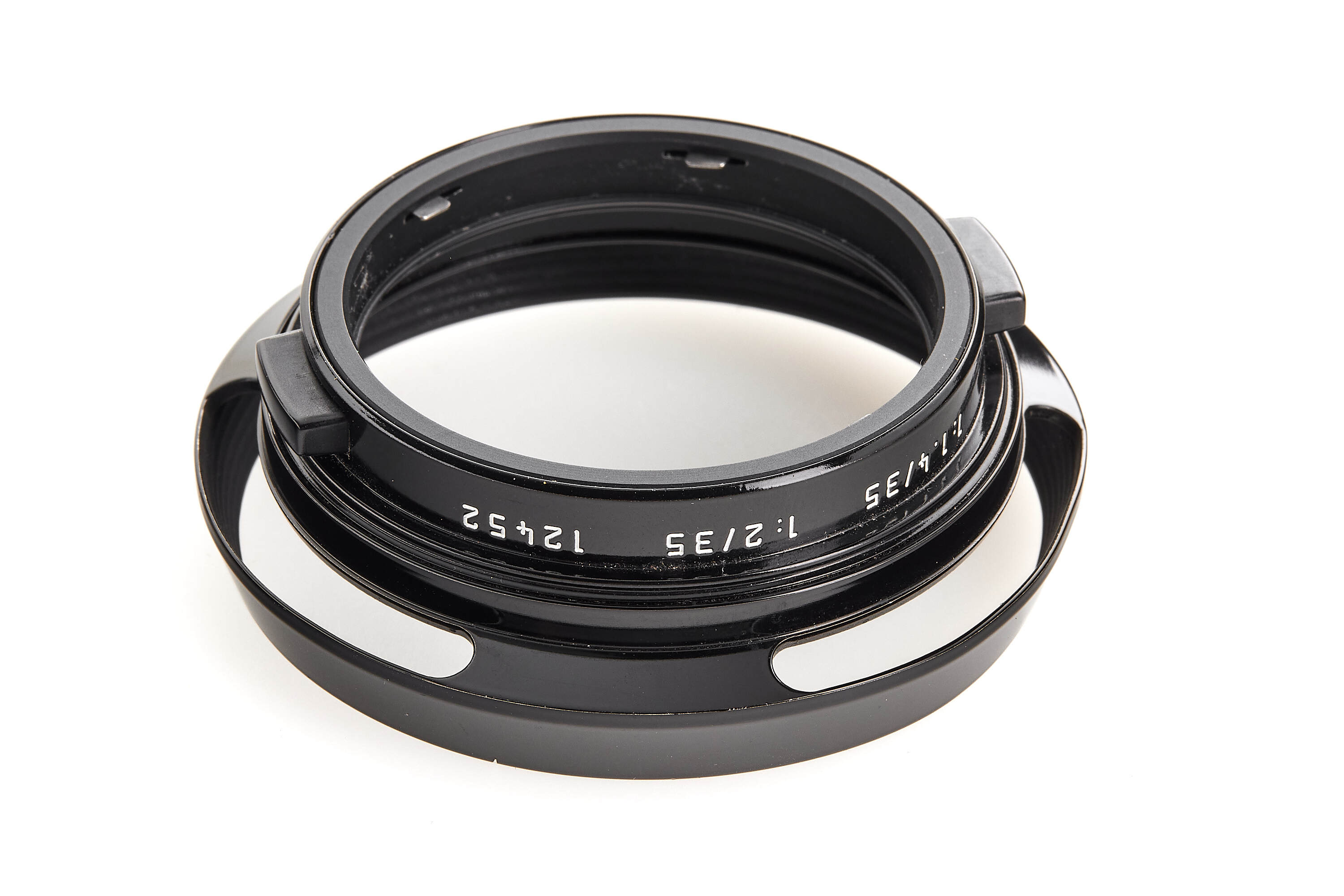 Summicron-M 2/35mm ASPH. black paint *