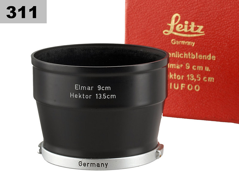 IUFOO  Hood Elmar 9cm Hektor 13.5cm