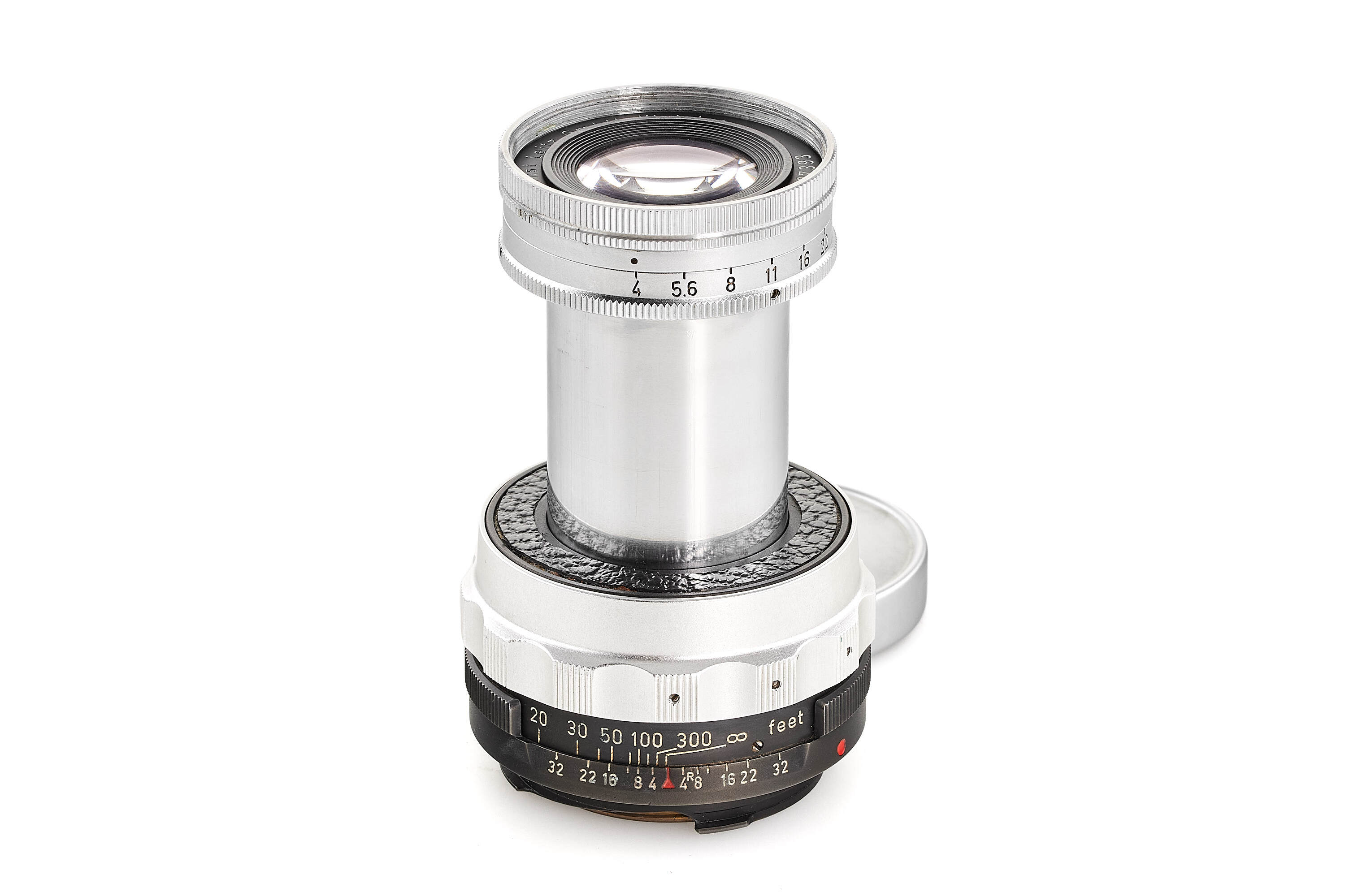 Elmar 4/9cm 'Mixed Finish' prototype