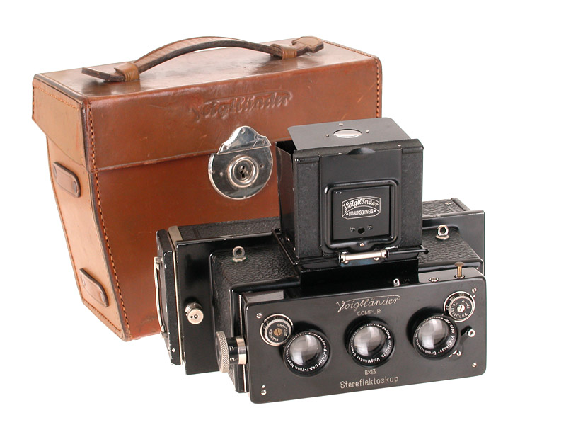 Voigtländer  Stereflektoskop