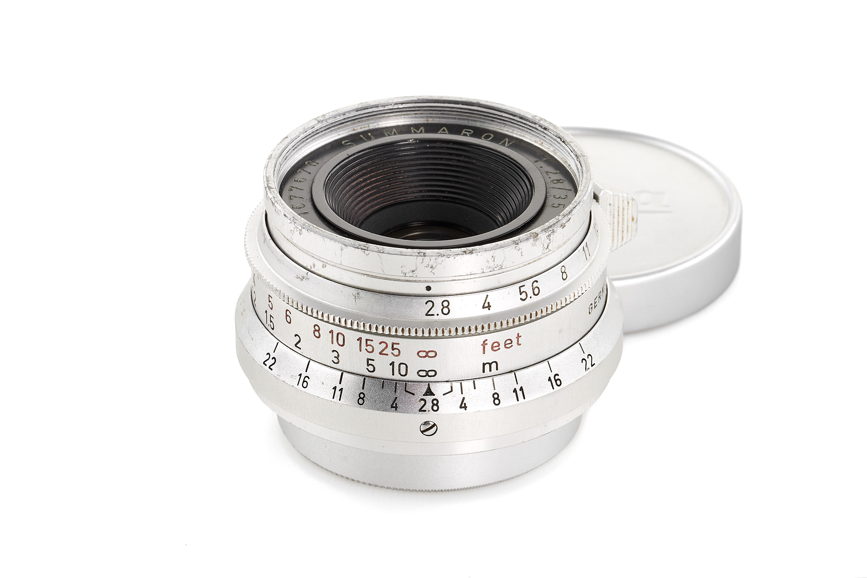 Summaron 2.8/35mm