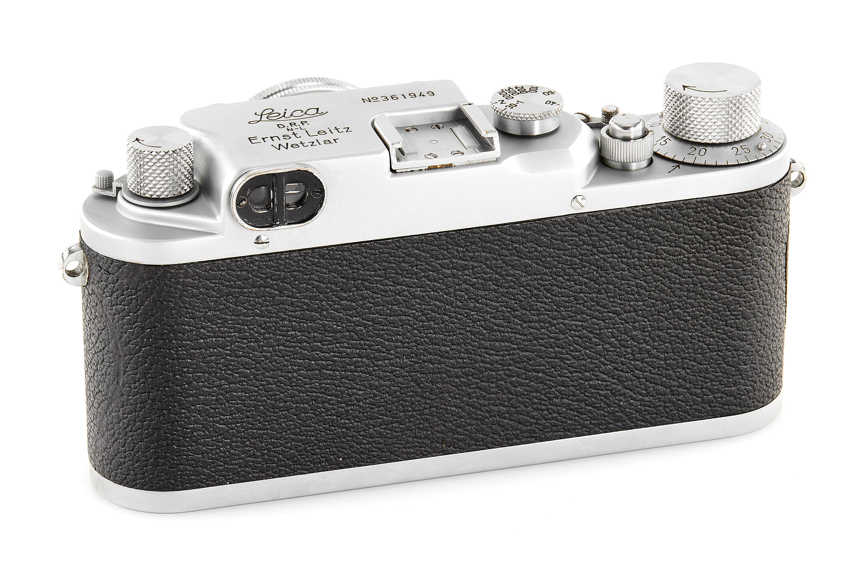 Leica IIIc 'N-L' with Summitar 2/5cm