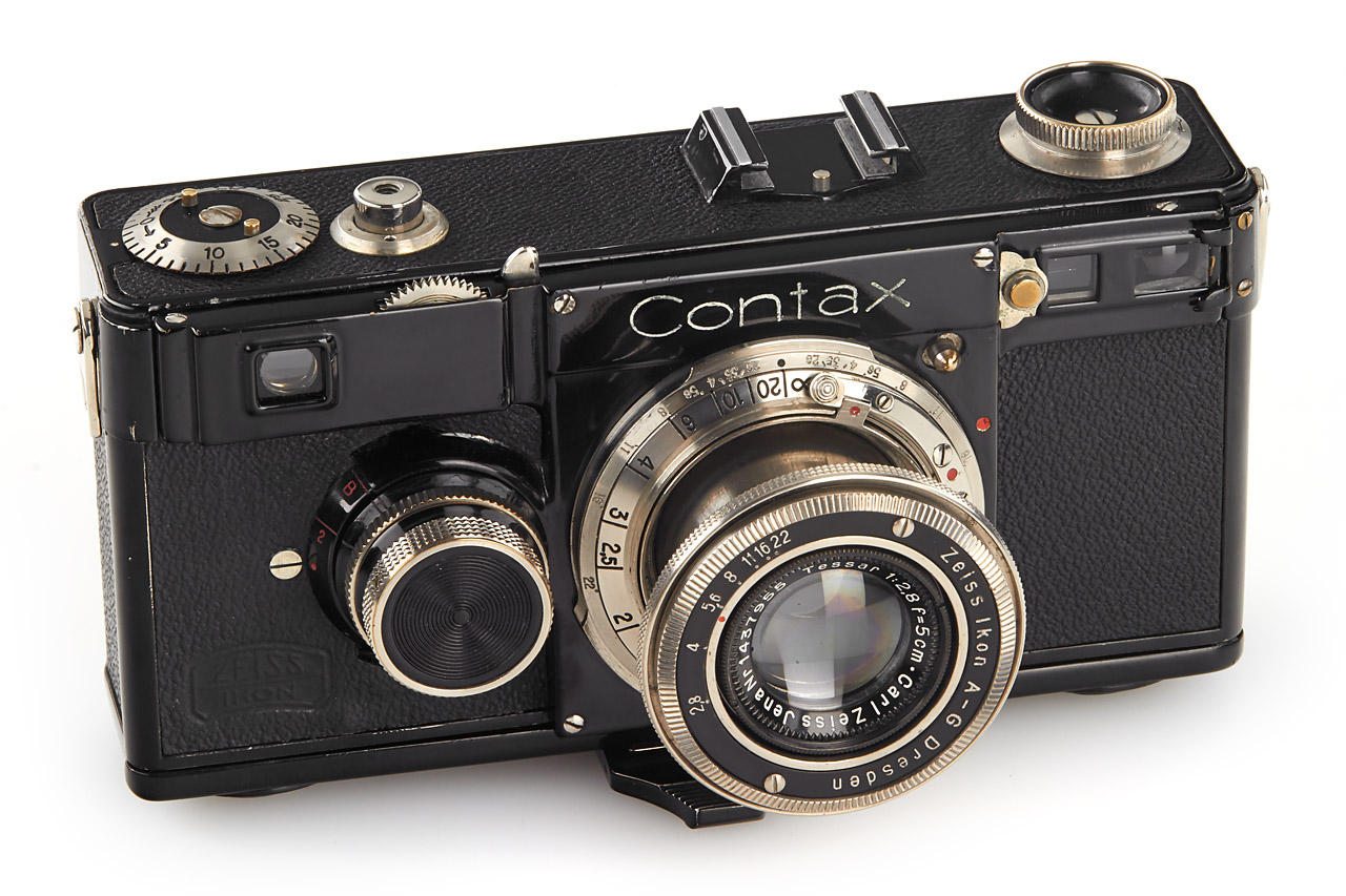 Contax I Type 6 *