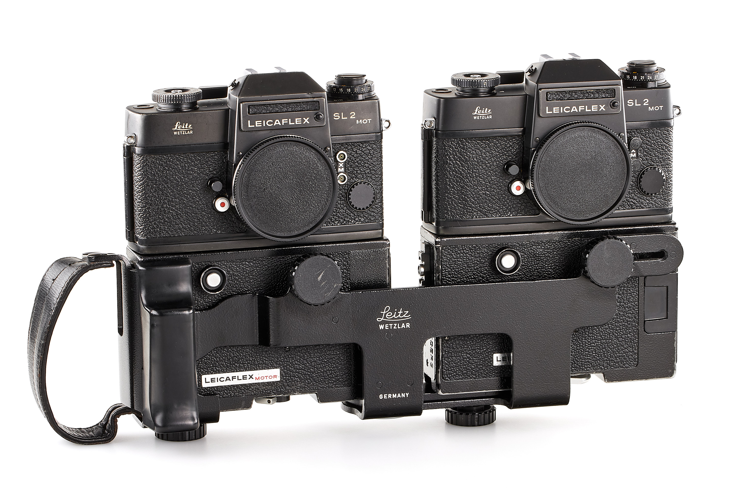 Leicaflex SL2 MOT Tandem 14185 outfit