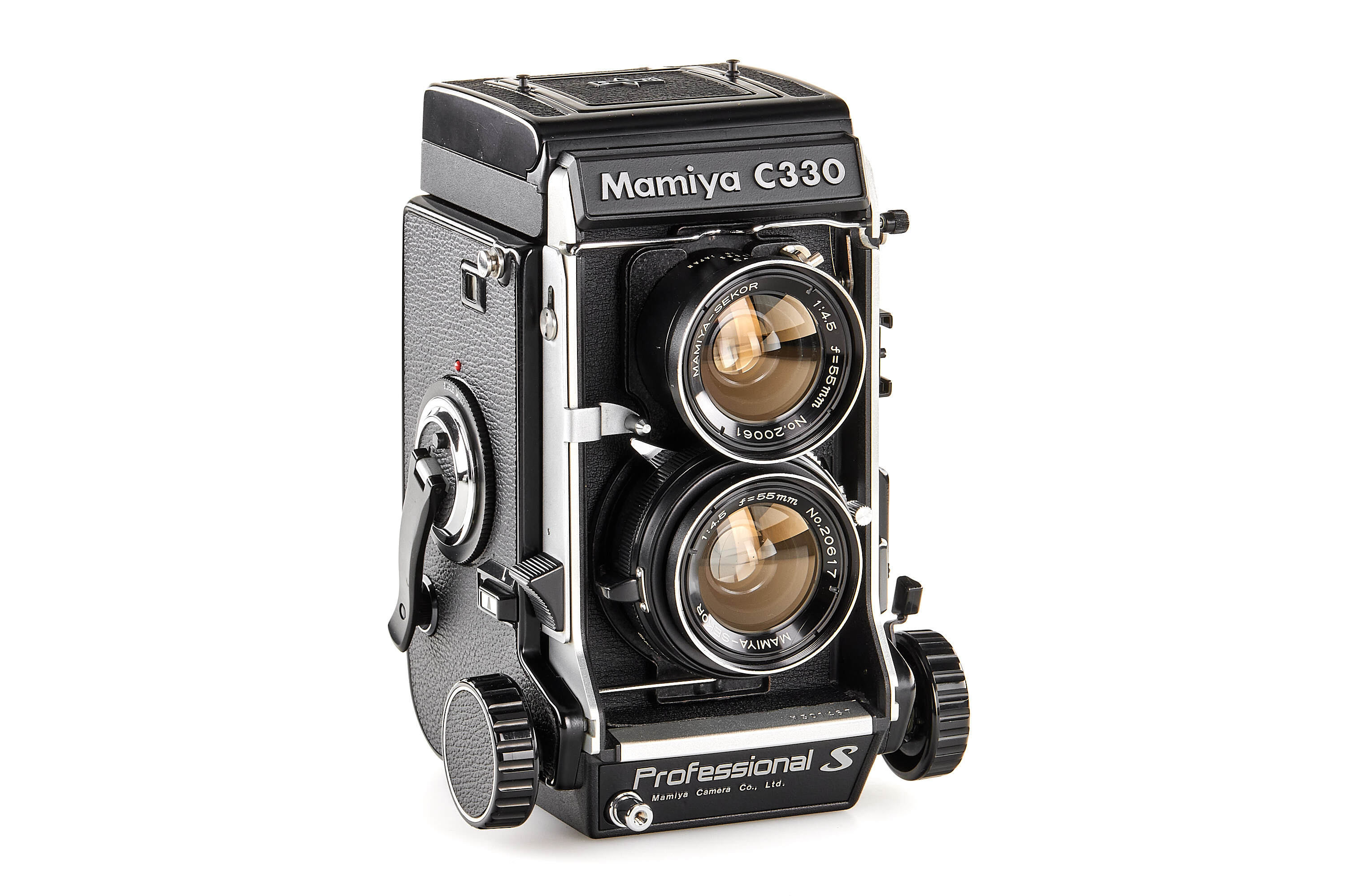 Mamiya C330 Professional S outfit