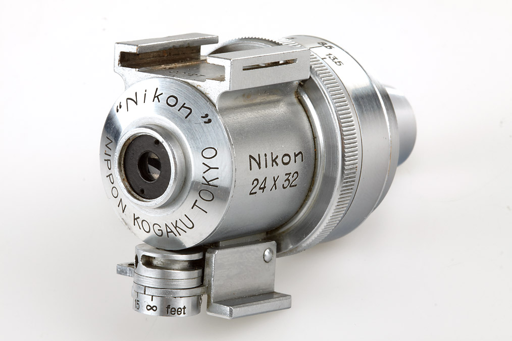 Nikon  Variframe Sucher für Nikon I