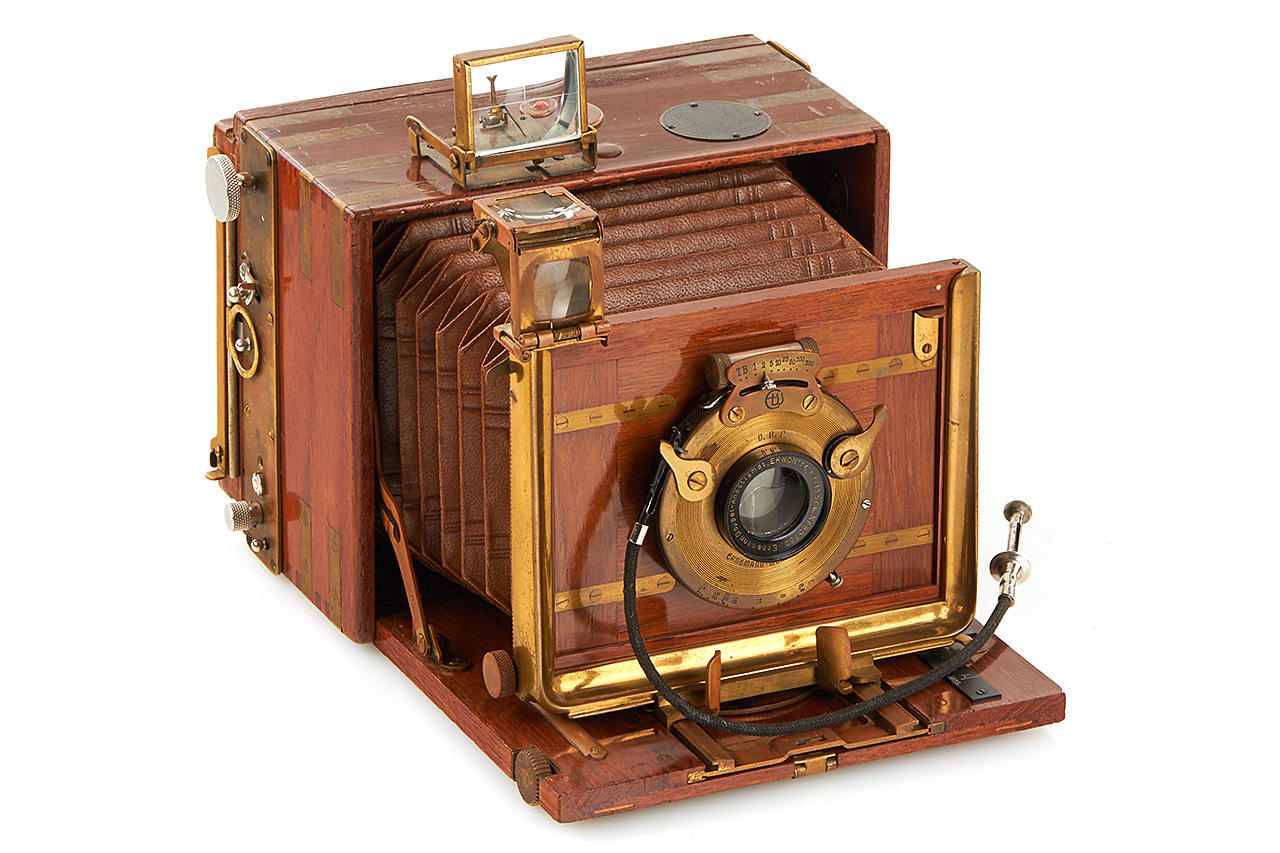 Ernemann Tropen Heag VI