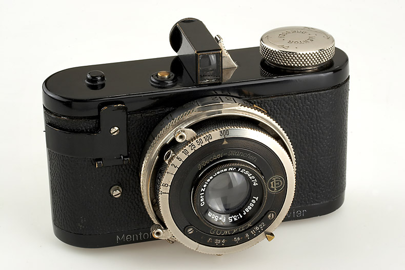 Goltz Mentor  Dreivier