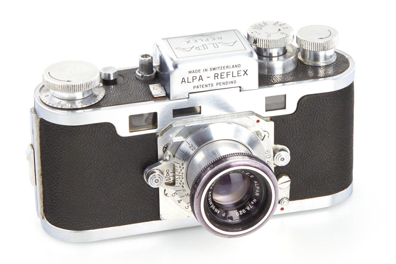 Alpa Reflex