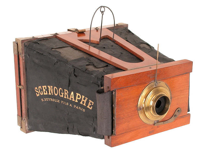 Deyrolle   Le Scenographe