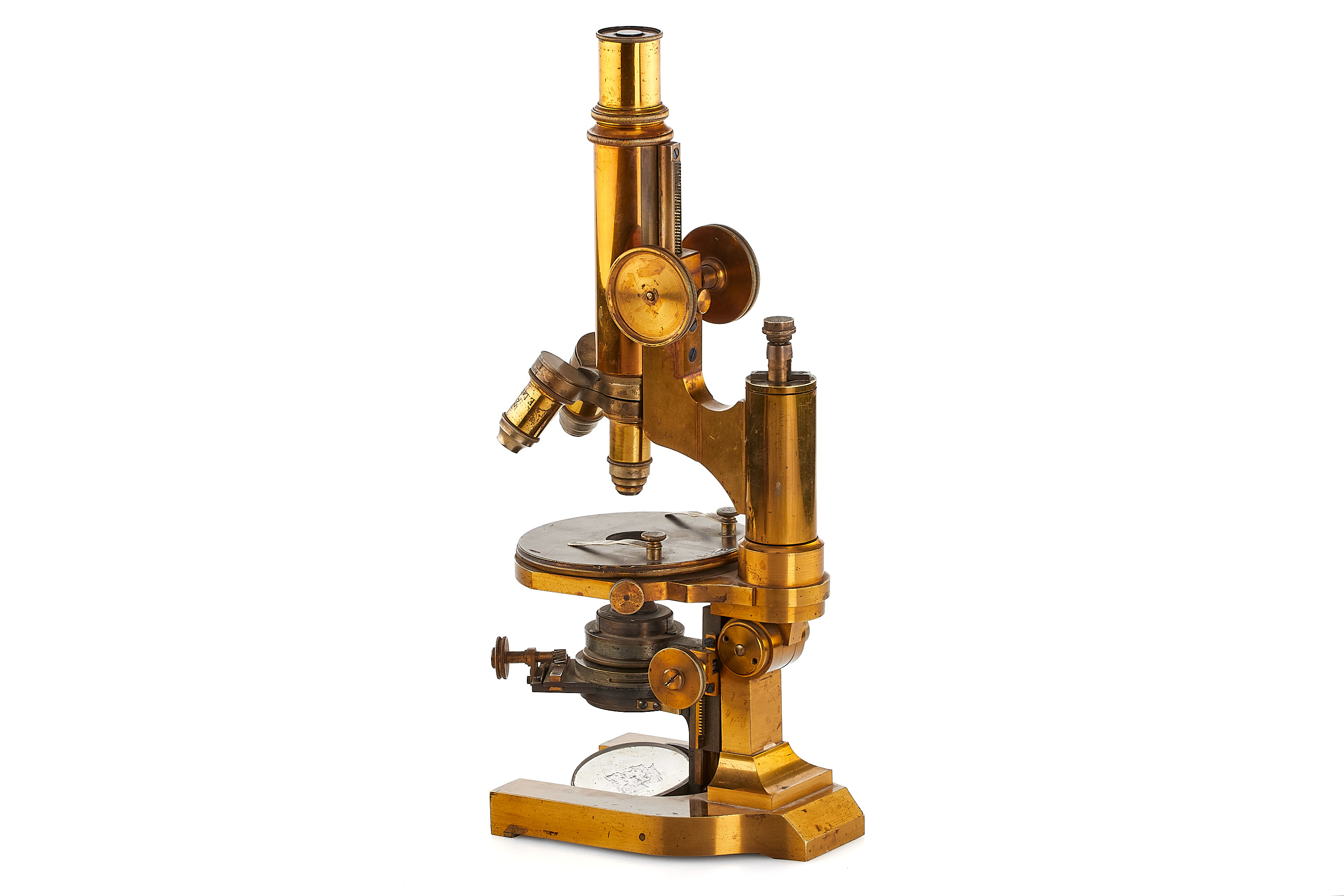 Leitz Microscope Ia