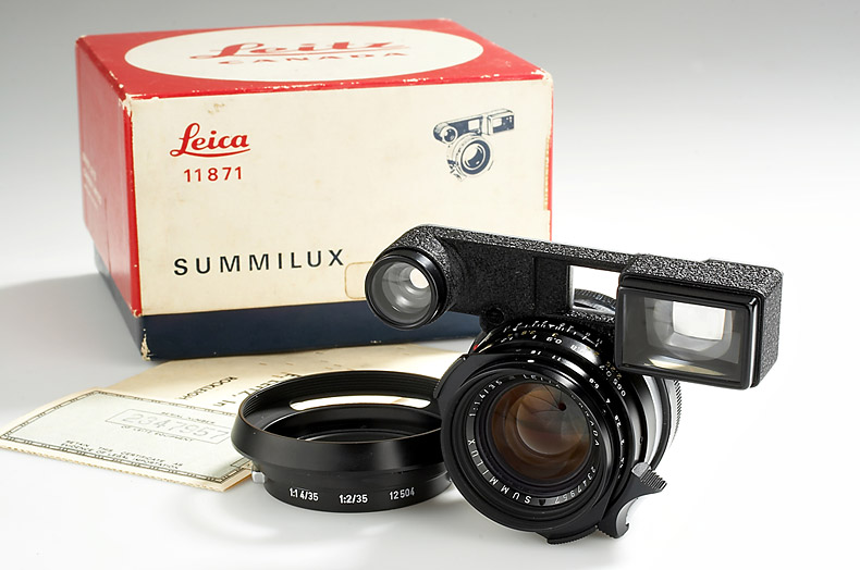 Summilux  1.4/35mm M3