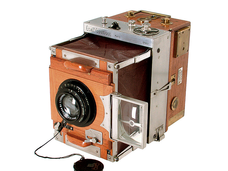 GAUMONT France TROPICAL REPORTER