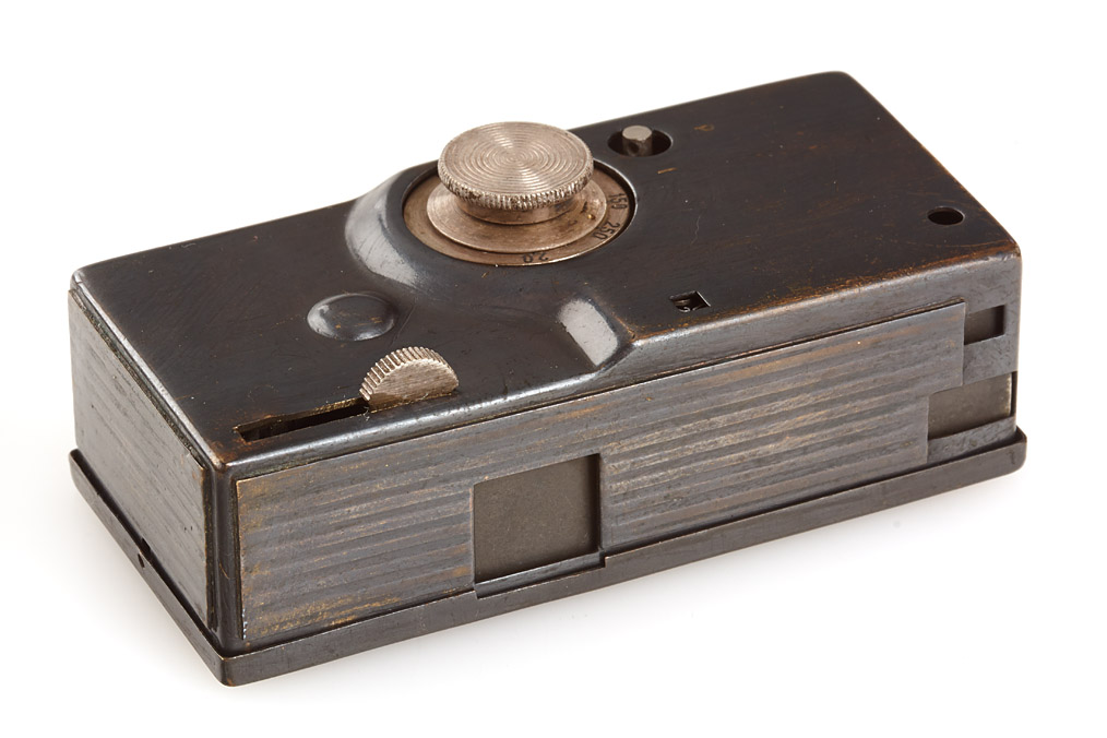 French Matchbox Kamera