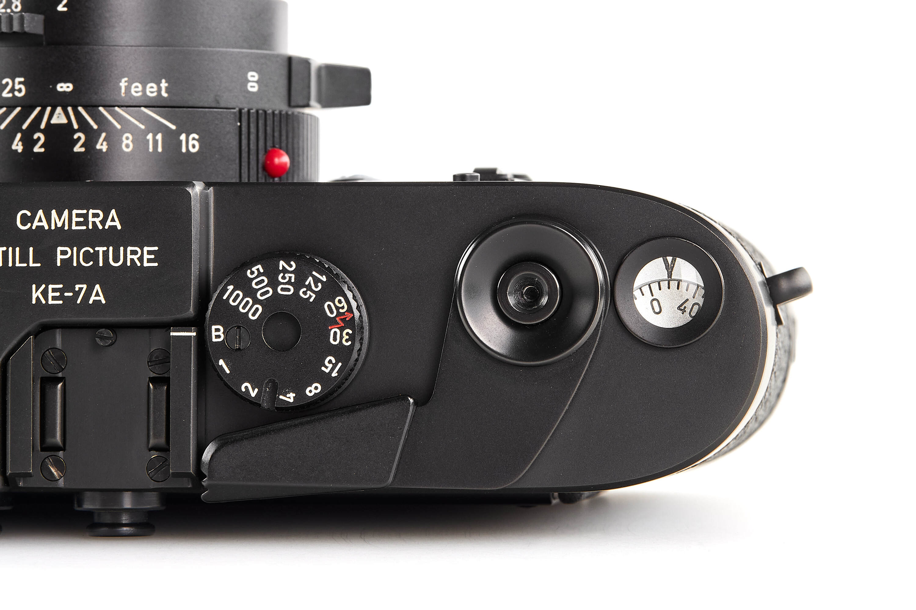 Leica KE-7A 'US Army' NOS set *