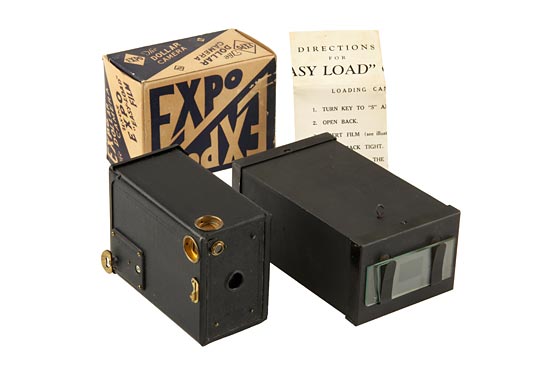 Gennert Expo Camera Corp. "The Dollar Camera"