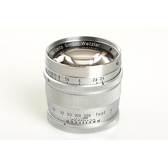 Hektor 2.5/12.5cm Hektor 2.5/12.5cm