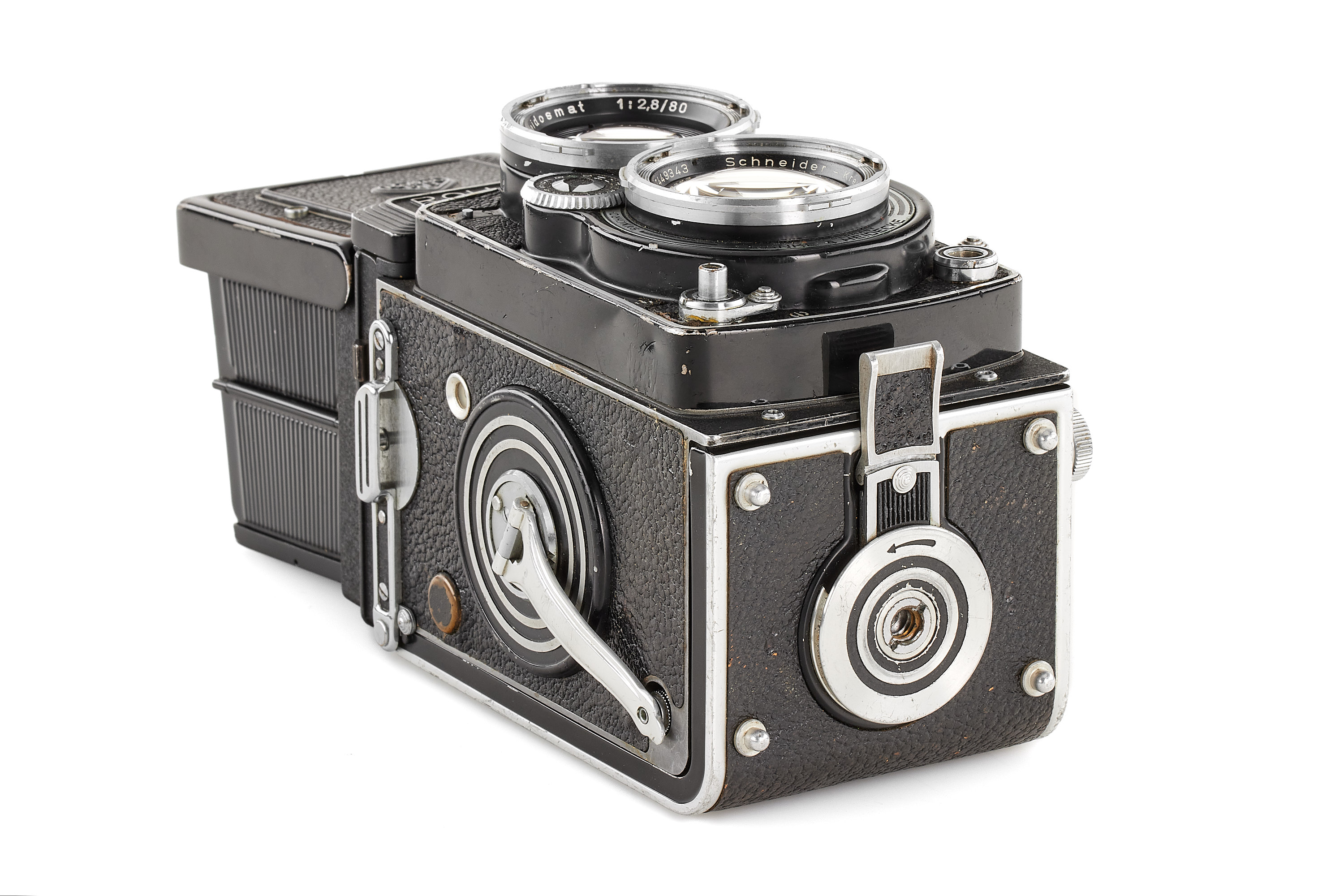 Rolleiflex 2.8 E3 *