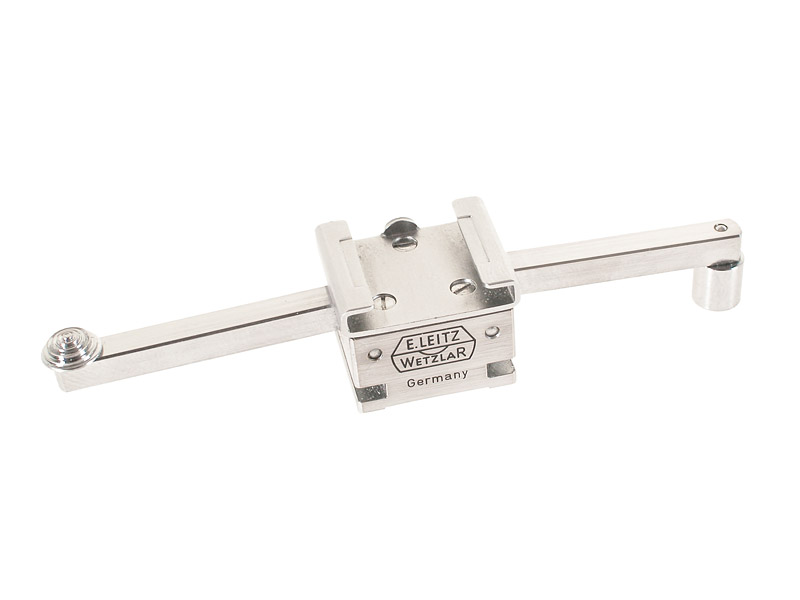 Left-hand release  Leica IIIa