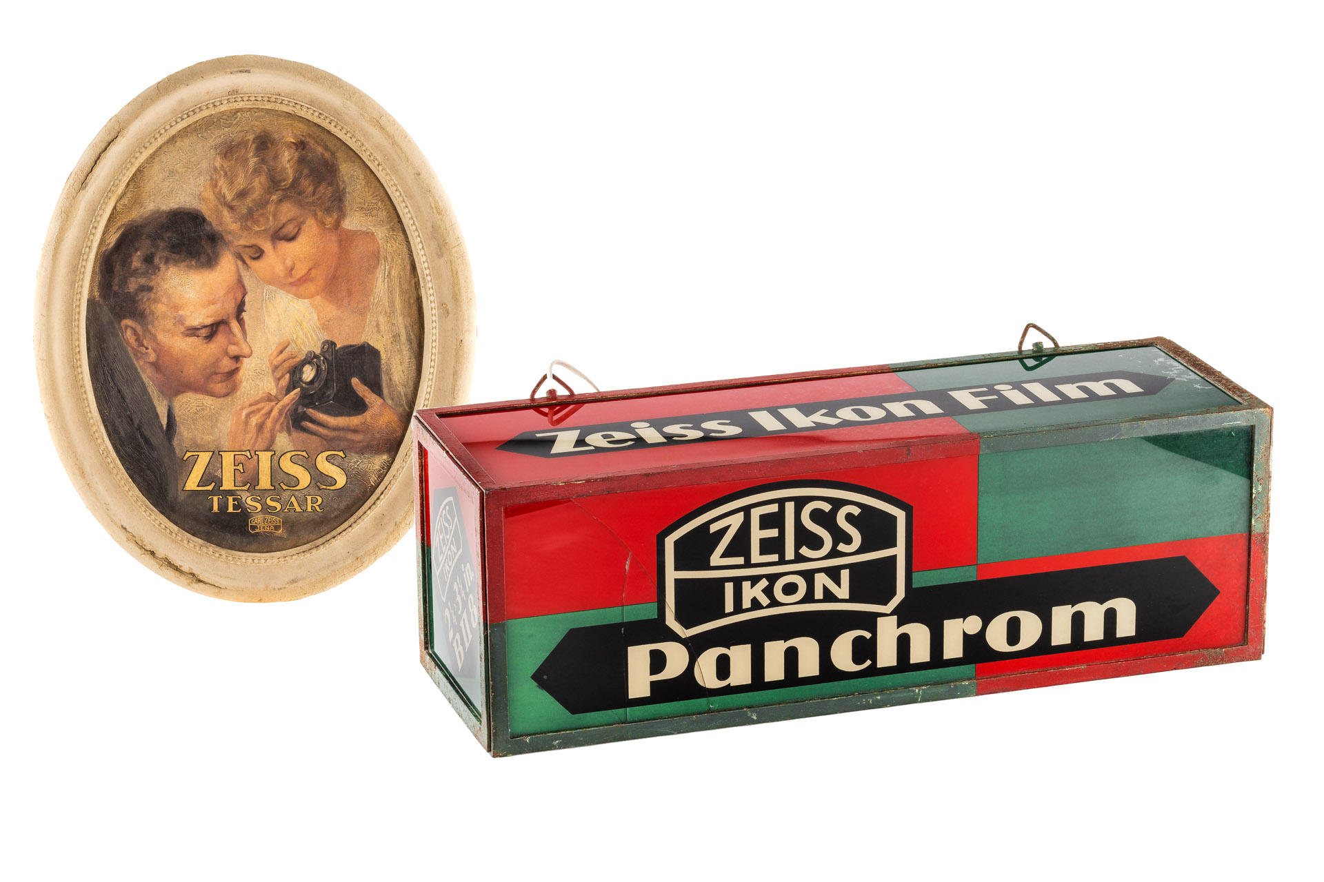 Zeiss Ikon Advertising (various) Zeiss Ikon Advertising (various)