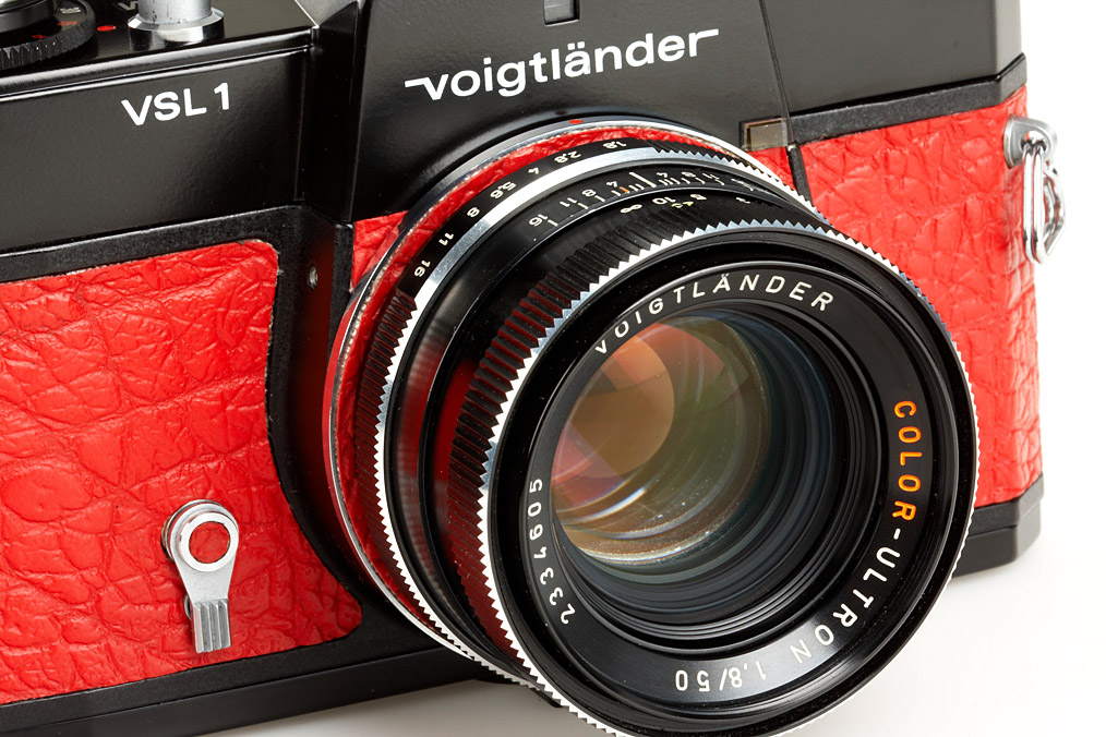 Voigtländer VSL1 Rot | AI_14_17597