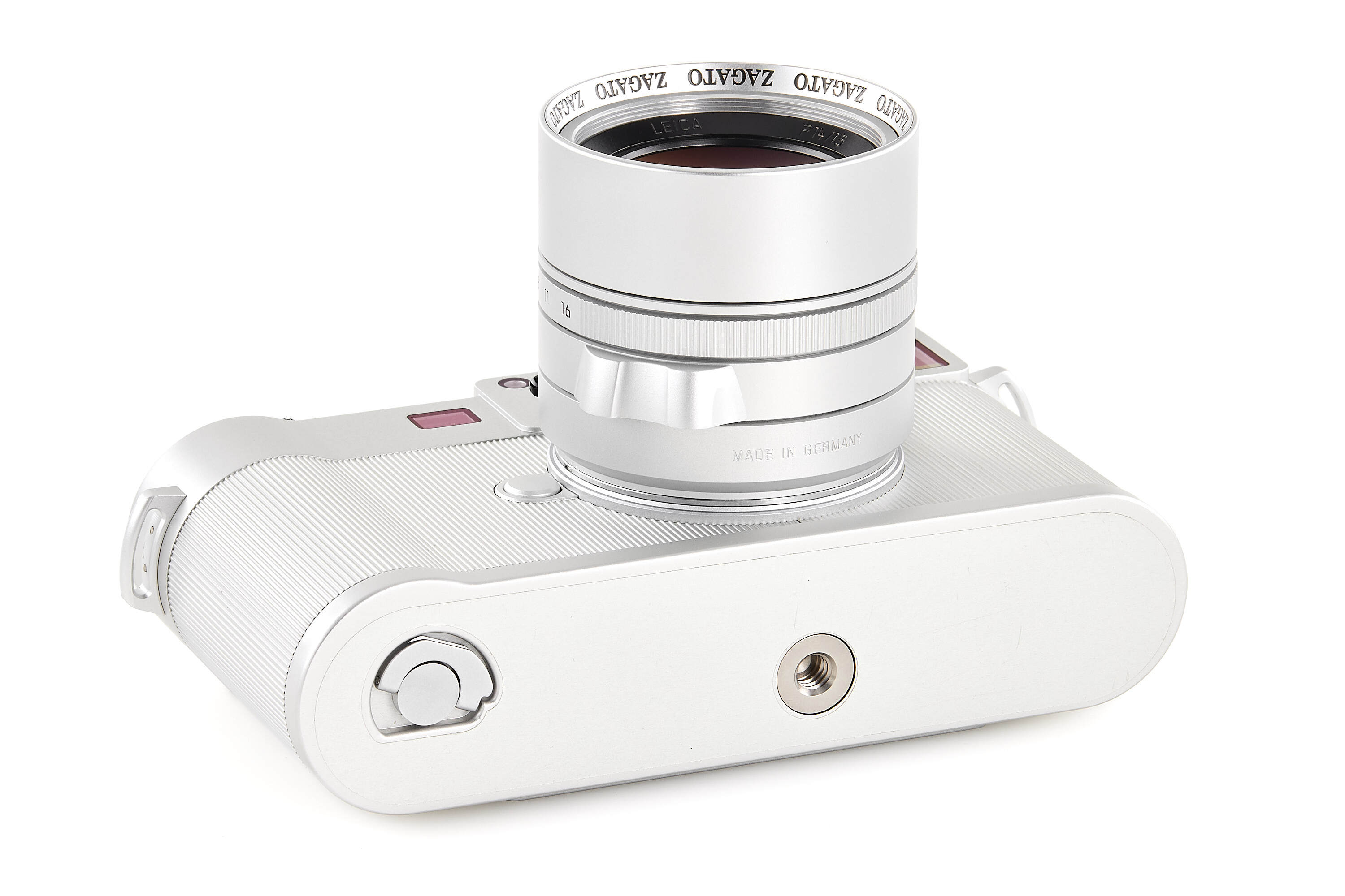 Leica M10 Edition Zagato prototype *