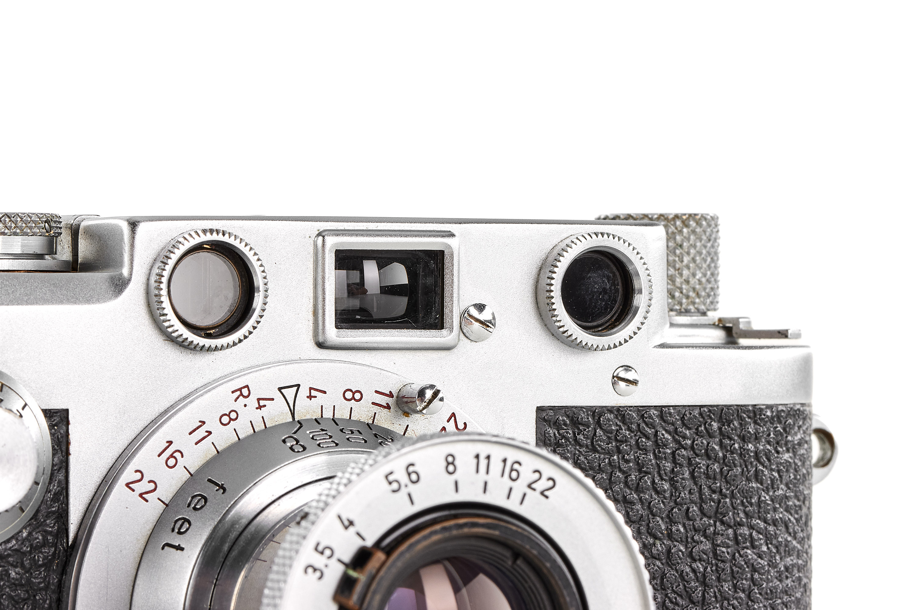 Leica IIIf Design Study *