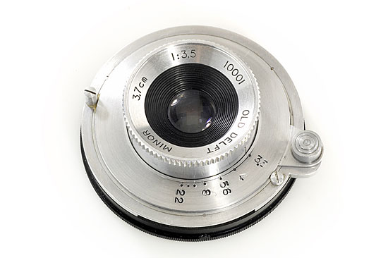 Old Delft  Minor 3.5/3.7cm