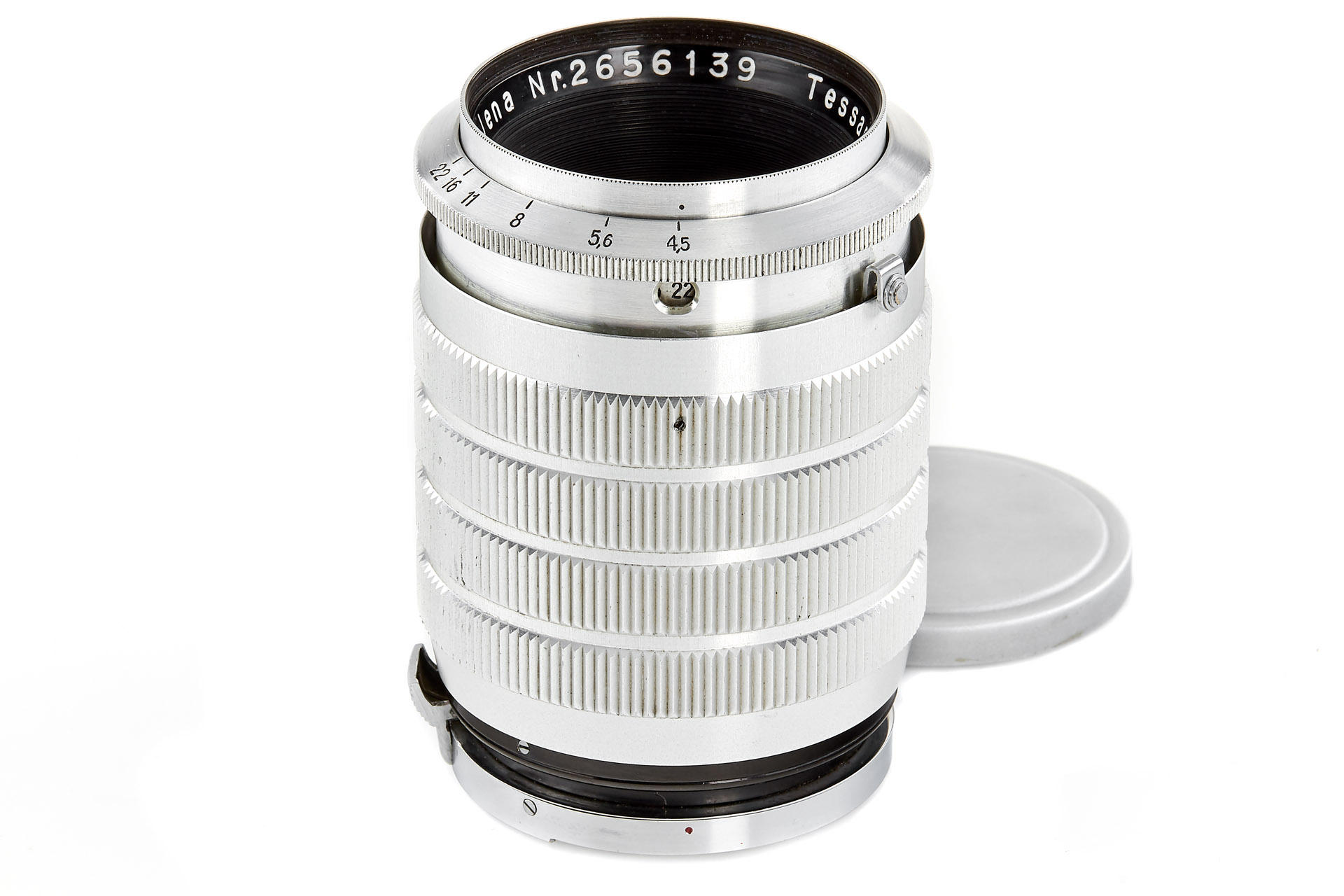 Carl Zeiss Jena Tessar 4.5/13.5cm (Panflex)