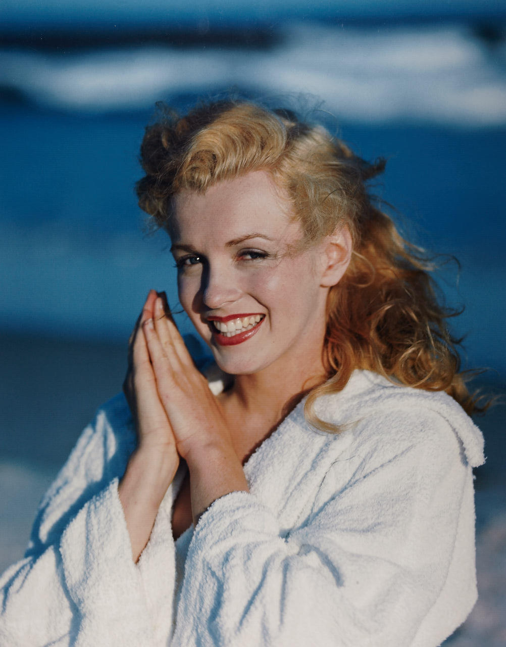 ANDRÉ DE DIENES (1913–1985) Marilyn Monroe, 1949