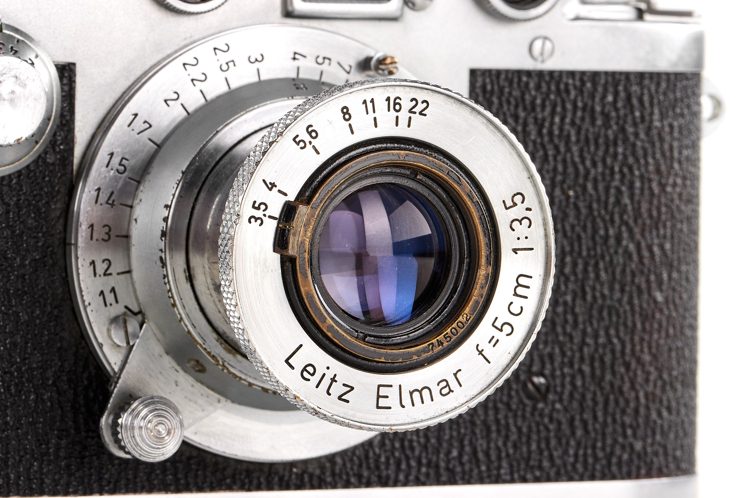 Leica IIIc 'Otto Steinert'