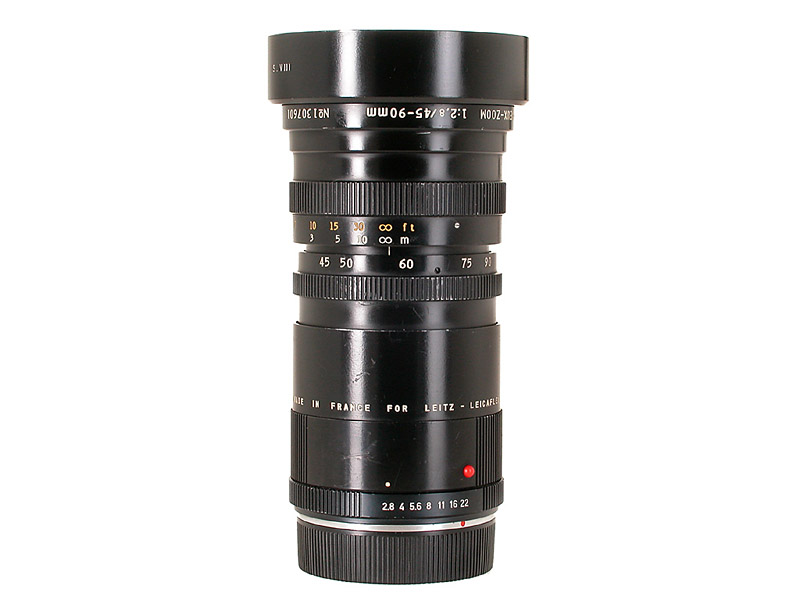 Angenieux f. Leica-R  2.8/45-90mm Zoom